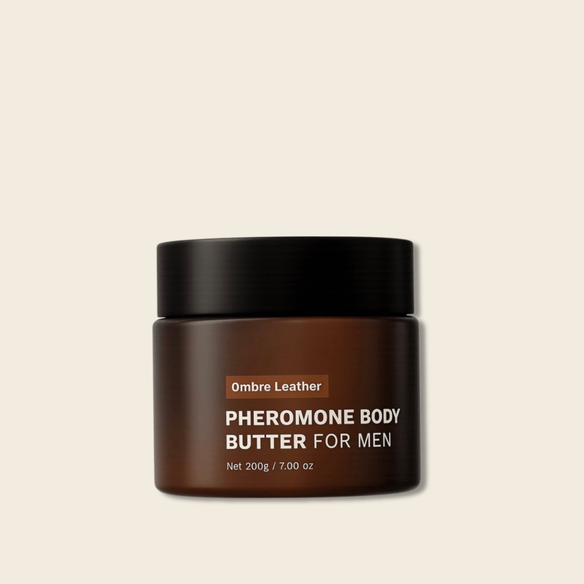 Onction Skin pheromone body butter for men